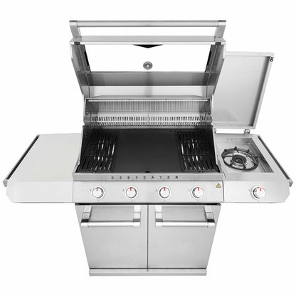 BeefEater 7000 Classic 4 Burner Freestanding BBQ BMG7642SA