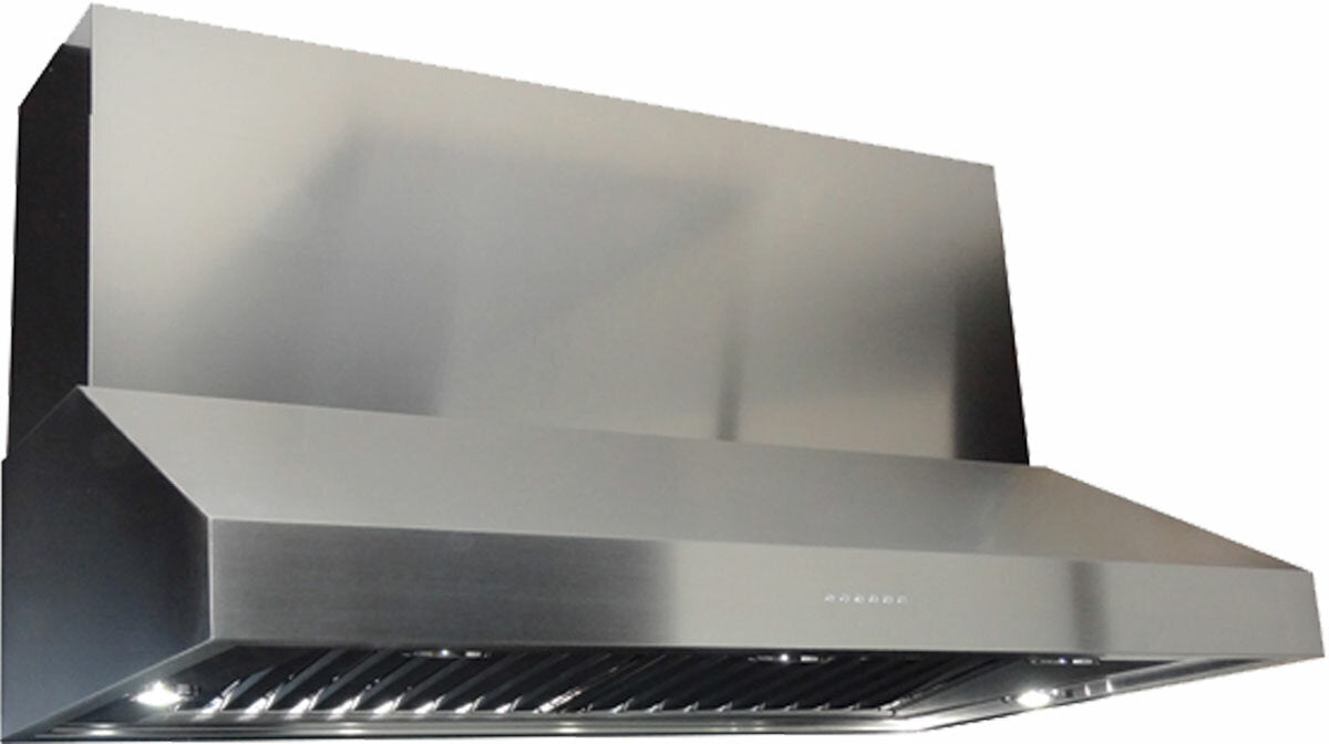 Sirius 120cm BBQ Rangehood SL83BBQ1200M