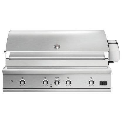 DCS 48" Grill with Infrared Sear Burner - Natural Gas BE1-48RCI-N