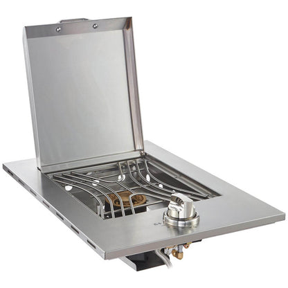 Smart Drop-In Side Burner BBQ Stainless Steel SMA-DSG0010-SS