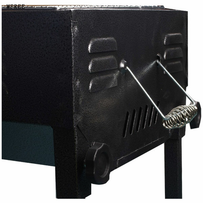 SOGA 66cm Freestanding Charcoal Box CHARCOALLBOXC1