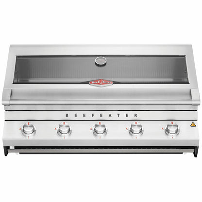 BeefEater 7000 Classic 5 Burner Built In BBQ BBG7650SA
