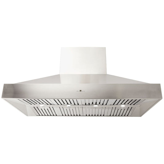 Schweigen 3000m3/hr Silent BBQ Rangehood CL8912SP2PAK