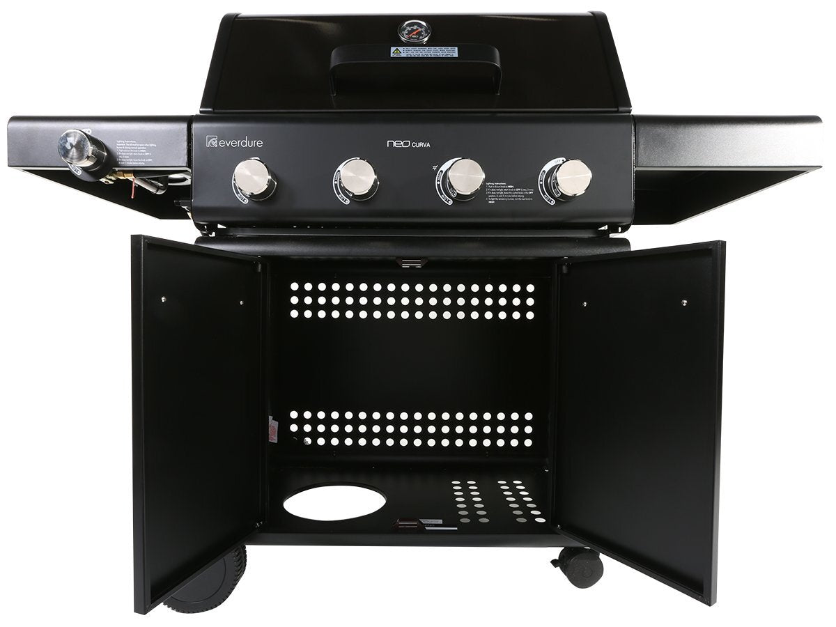 Everdure By Heston Blumenthal Everdure Neo Curva BBQ NCURLPC-07