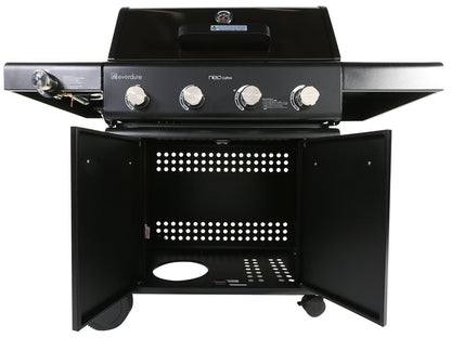 Everdure By Heston Blumenthal Everdure Neo Curva BBQ NCURLPC-07