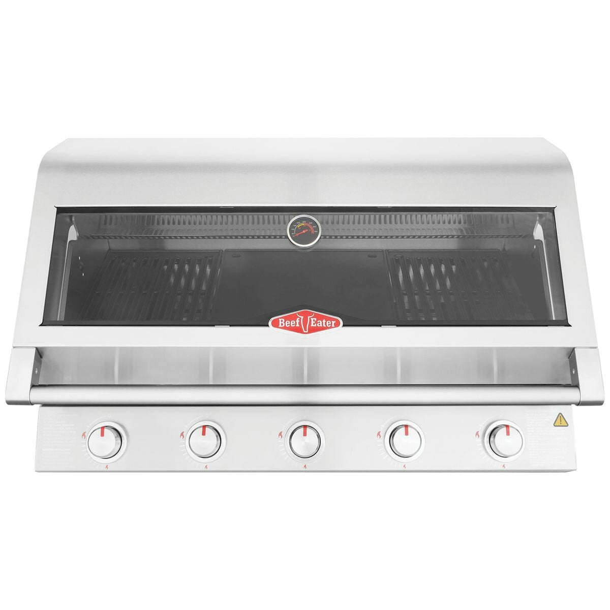 BeefEater 7000 Classic 5 Burner Built In BBQ BBG7650SA