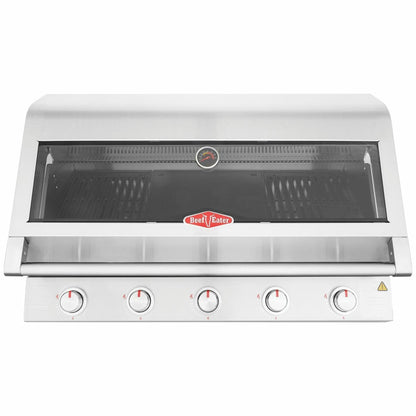 BeefEater 7000 Classic 5 Burner Built In BBQ BBG7650SA