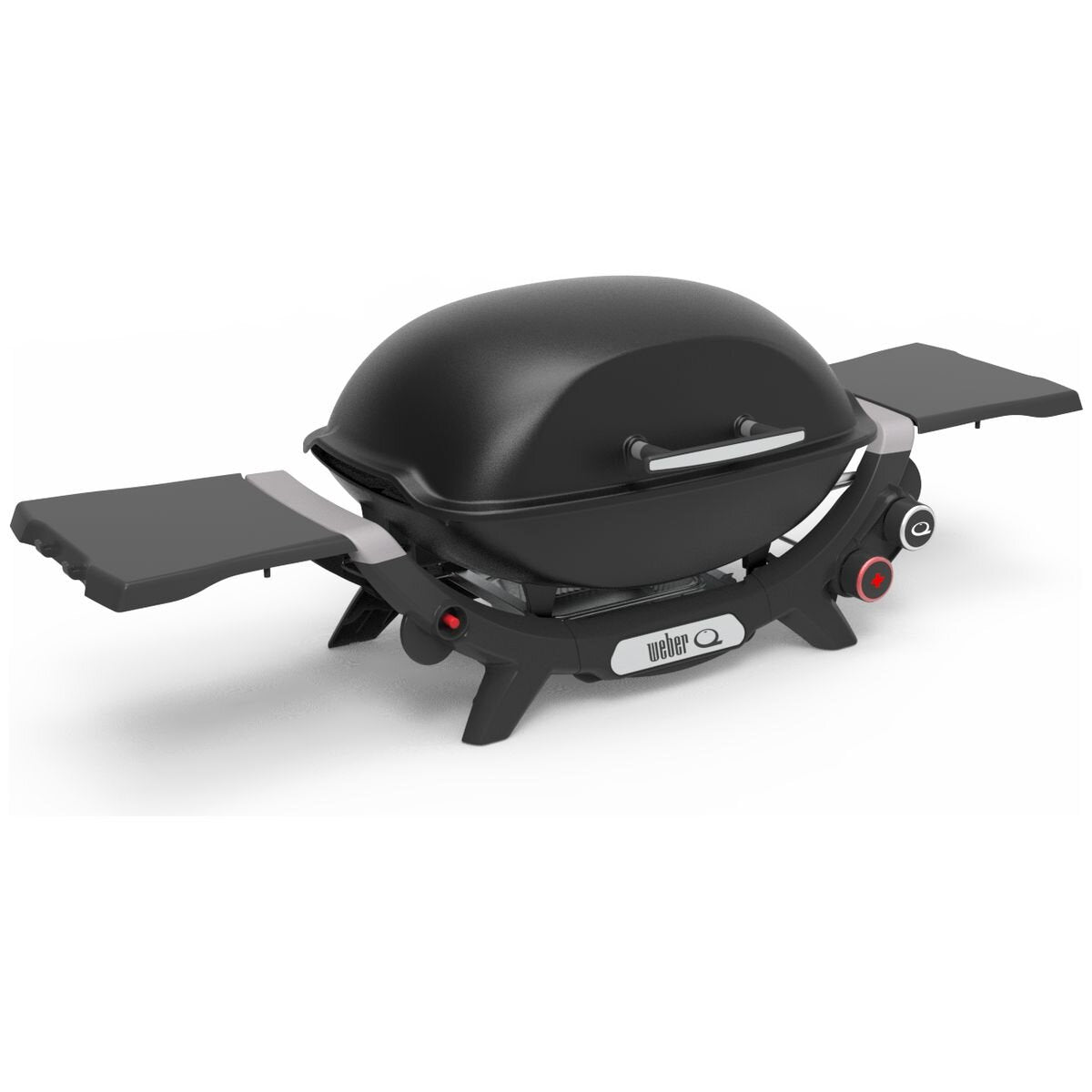 Weber Q2600N+ LP Black 28510024