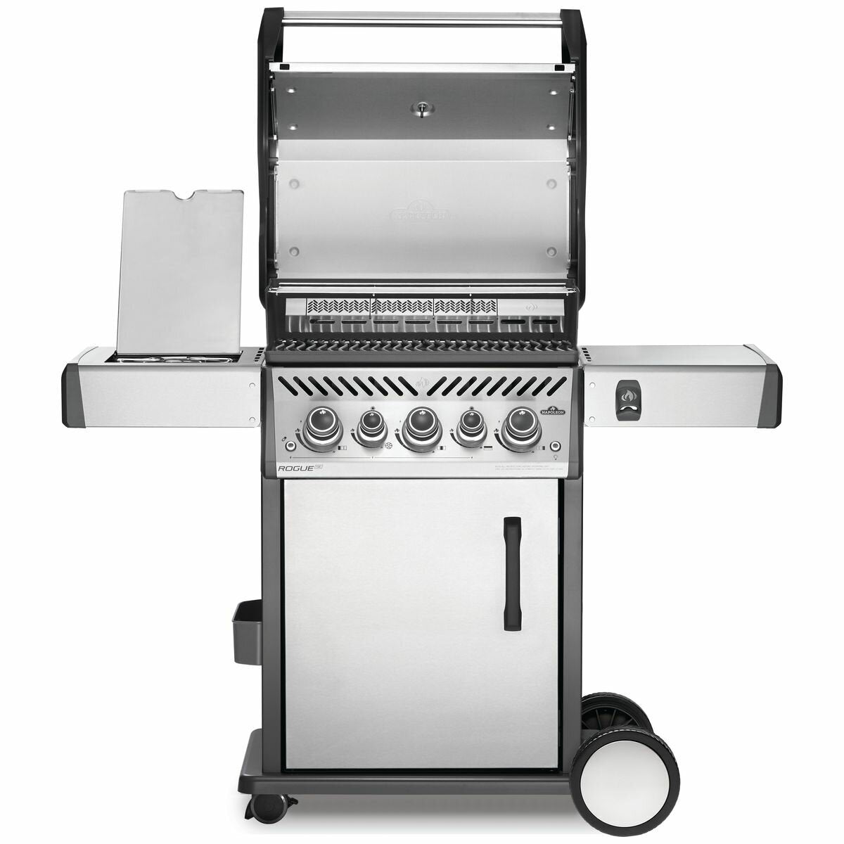 Napoleon Rogue SE 425 Stainless Steel LPG BBQ RSE425RSBPSS-1-AU