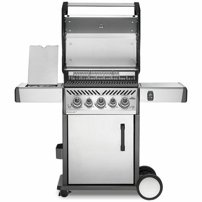 Napoleon Rogue SE 425 Stainless Steel LPG BBQ RSE425RSBPSS-1-AU