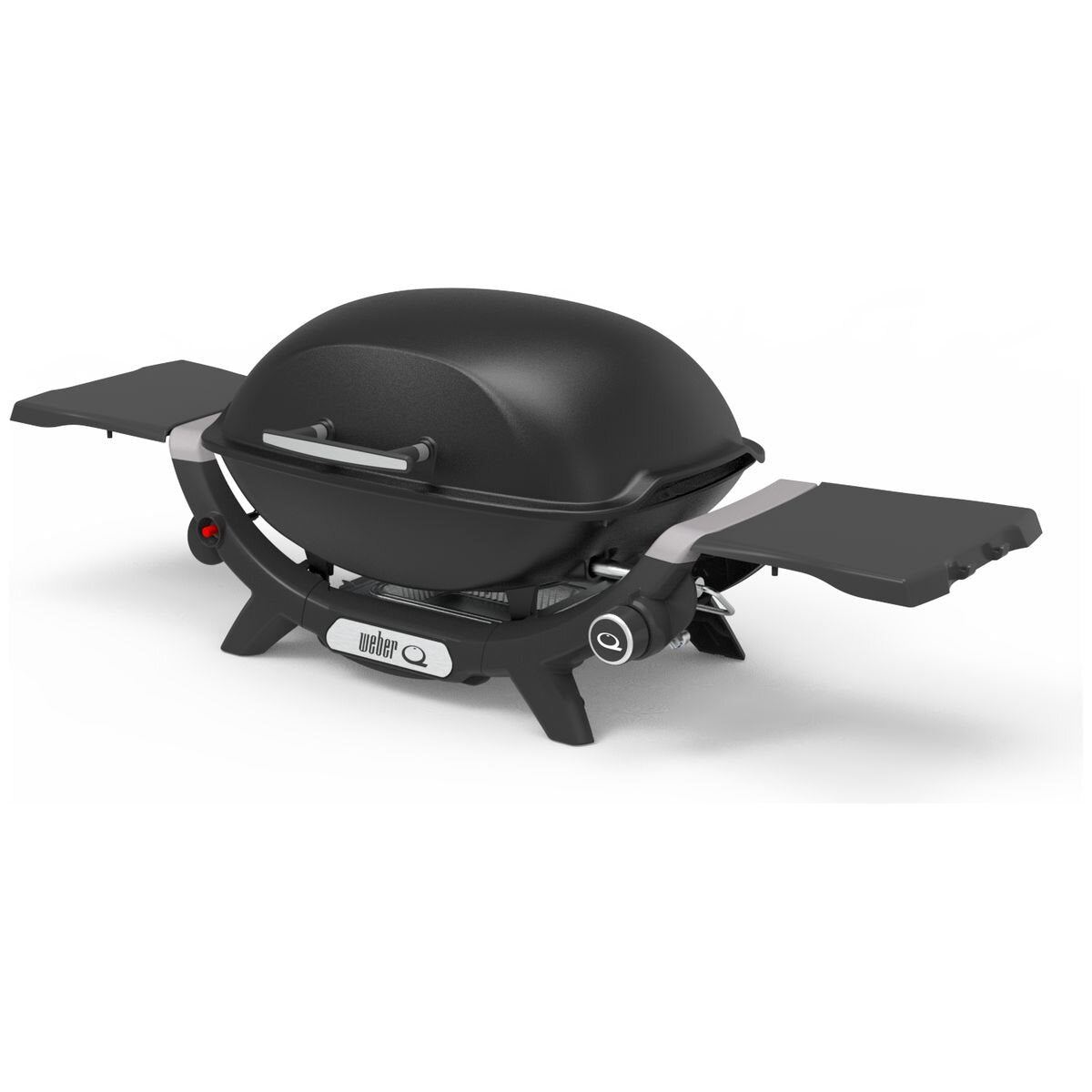 Weber Q2000N LP Black 28310024