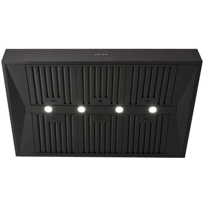 Schweigen 3000m3/h Silent BBQ Rangehood 120cm CL8915SP2PAK