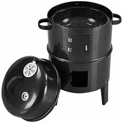 SOGA Charcoal Smoker BBQ CHARCOALBBQSMOKER