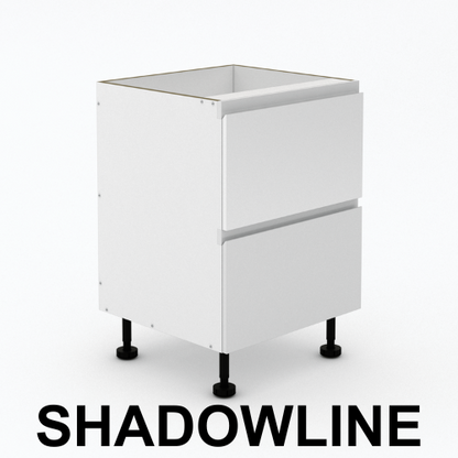 2 Pot Drawers - Shadowline