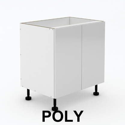 2 Door Base Cabinet - Poly
