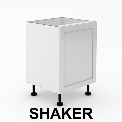 1 Drawer - Shaker