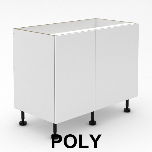 1 Door Blind Base Cabinet   - Poly