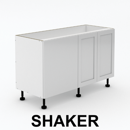 2 Door Blind Base Cabinet  - Shaker
