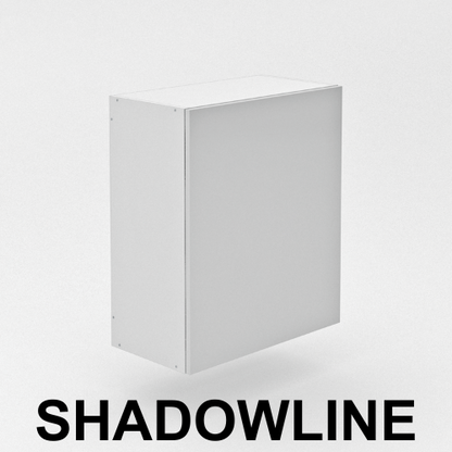 1 Door Top Cabinet  - Shadowline