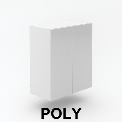 2 Door Under Cabinet Rangehood  - Poly